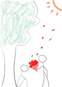 穿书后看上了主角攻全文