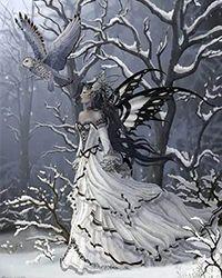 魔法少女战斗动漫