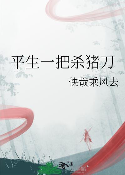 一把杀猪刀闯天下