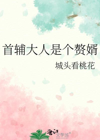 首辅大人是个赘婿by城头看桃花