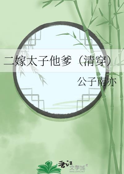 二嫁太子他爹清穿 免费