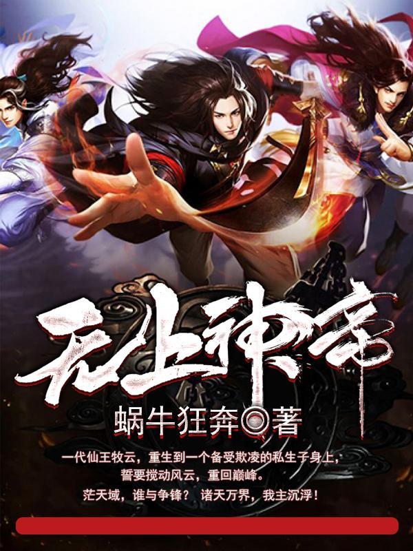 无上神帝境界等级划分
